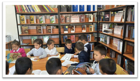 Абайды оқу.